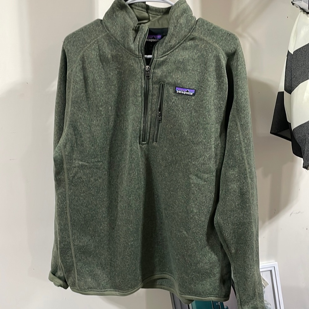 Mens patagonia sweater